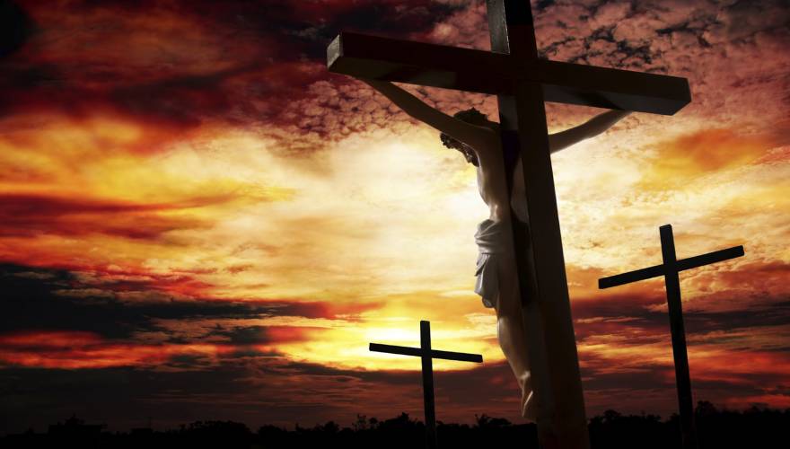 Η μεγαλειώδης διδασκαλία του Ιησού Χριστού πάνω στο Σταυρό