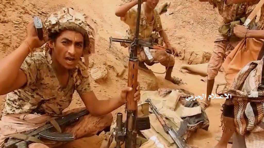 Υεμένη: Επίθεση των Χούθι εναντίον του σουδανικού Στρατού