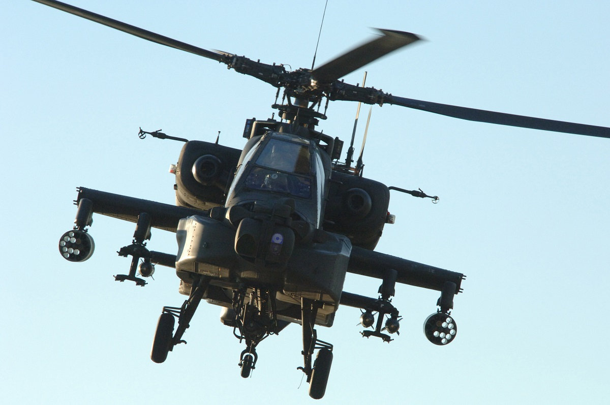 Νέα τραγωδία κτύπησε τις αμερικανικές ένοπλες δυνάμεις: Απώλεια ΑΗ-64Ε Apache