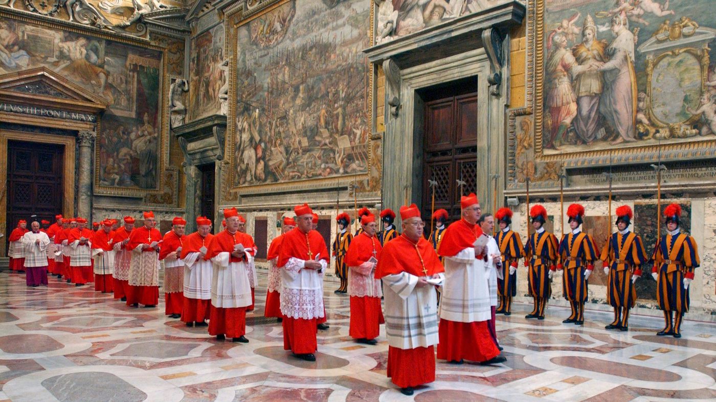 Νέο σκάνδαλο παιδικής πορνογραφίας στο Βατικανό με σύλληψη ιερέα