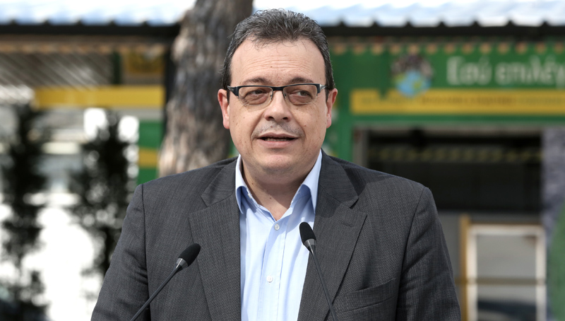 Σ. Φάμελλος: «Η Ελλάδα μετά τον Αύγουστο 2018 θα μπορεί να ασκεί πολιτικές χωρίς να ζητάει τη γνώμη των δανειστών»
