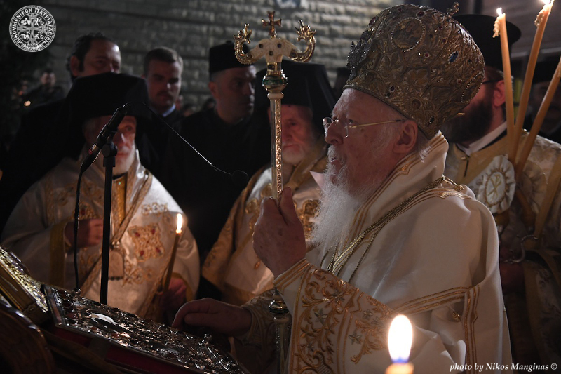 Οικουμενικός Πατριάρχης Βαρθολομαίος: «Να επιστρέψουν σύντομα οι Έλληνες στρατιωτικοί στις οικογένειές τους»