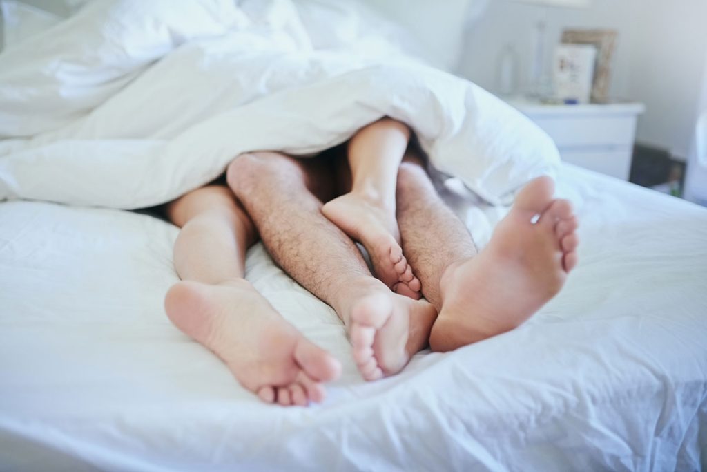 «Sexomnia»: Δες εδώ τι συμβαίνει όταν κάνεις έρωτα στον ύπνο σου