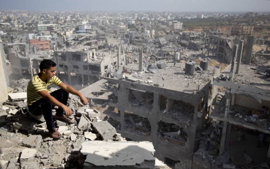 Υπουργός Άμυνας Ισραήλ: «Δεν υπάρχουν αθώοι στη Λωρίδα της Γάζας»