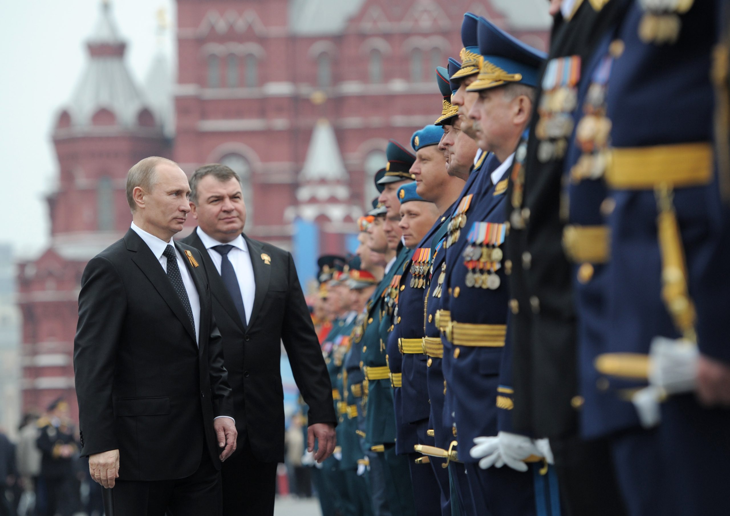Ο Ρώσος πρόεδρος Β. Πούτιν ανακοίνωσε ότι «Η Ρωσία θα απαντήσει σε αμερικανική επίθεση στη Συρία» (upd)