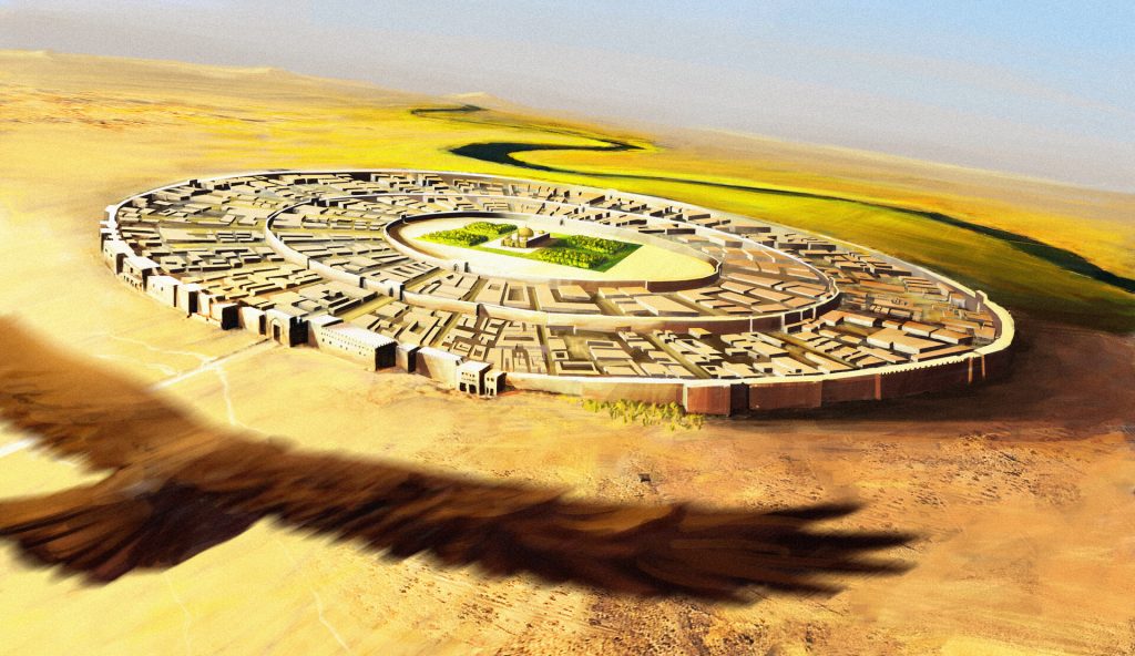 Η κυκλική πόλη της Βαγδάτης τον καιρό του «Χίλιες και Μία Νύχτες»: Ήταν η μεγαλύτερη στον κόσμο