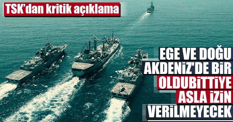 Απειλεί ο Τούρκος Α/ΓΕΕΘΑ: «Δε θα επιτρέψουμε κανένα τετελεσμένο  σε Αιγαίο και Α. Μεσόγειο»