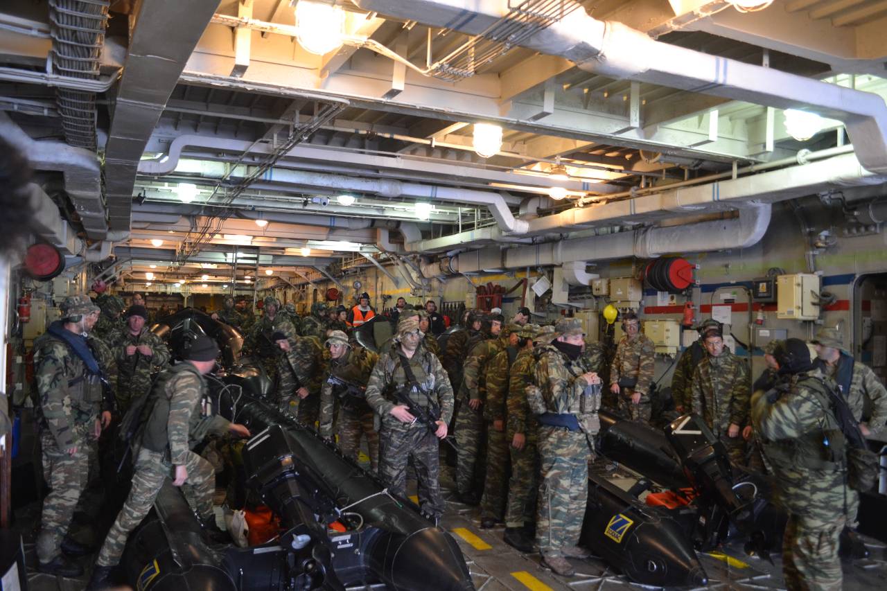 Αυστηρό μήνυμα ΓΕΕΘΑ προς Τουρκία: «Καμία πρόκληση δεν θα μείνει αναπάντητη»