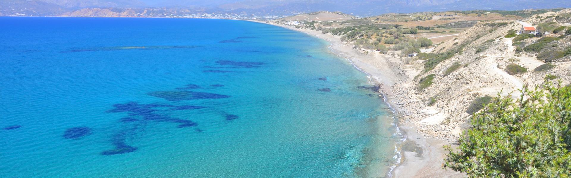 Στην Κρήτη βρίσκεται η ομορφότερη παραλία στον κόσμο! (φωτό)