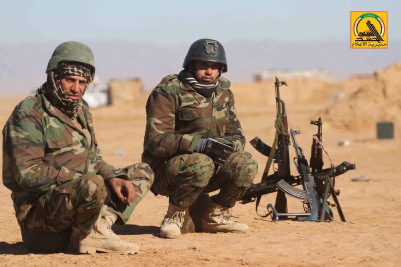 Ιράκ: 16 νεκροί από βομβιστική επίθεση σε κηδεία παραστρατιωτικών