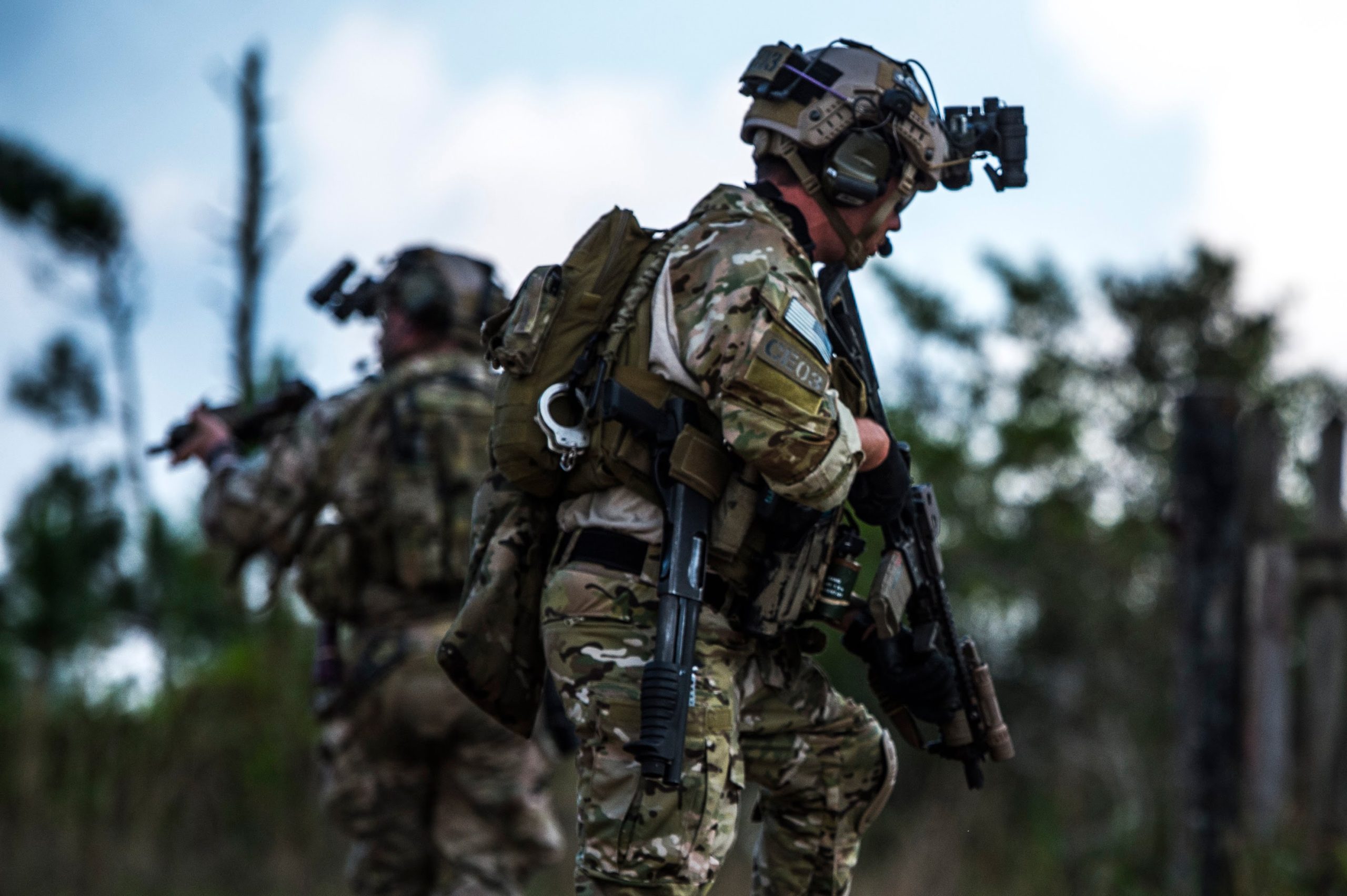 Αμερικανικός Στρατός: Αυτοί είναι οι επίλεκτοι Rangers (βίντεο)