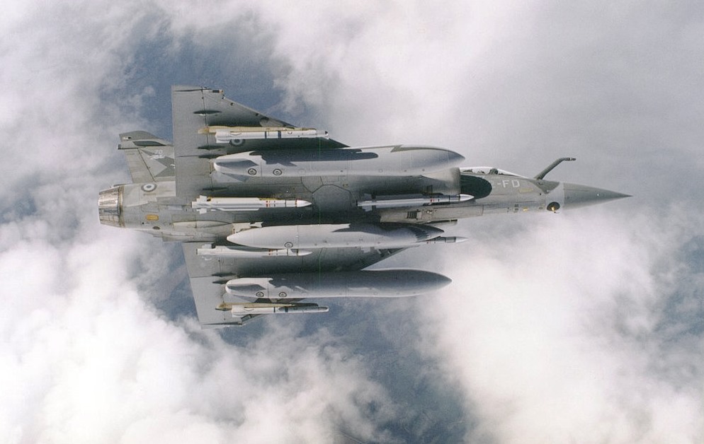 Ποια είναι τα Mirage 2000-5 της Πολεμικής Αεροπορίας (βίντεο)