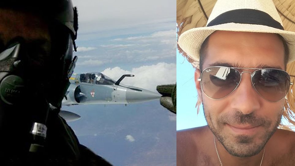 Οι ειδικοί της ΠΑ αναζητούν τα αίτια της τραγωδίας του Mirage 2000-5 του Γ. Μπαλταδώρου