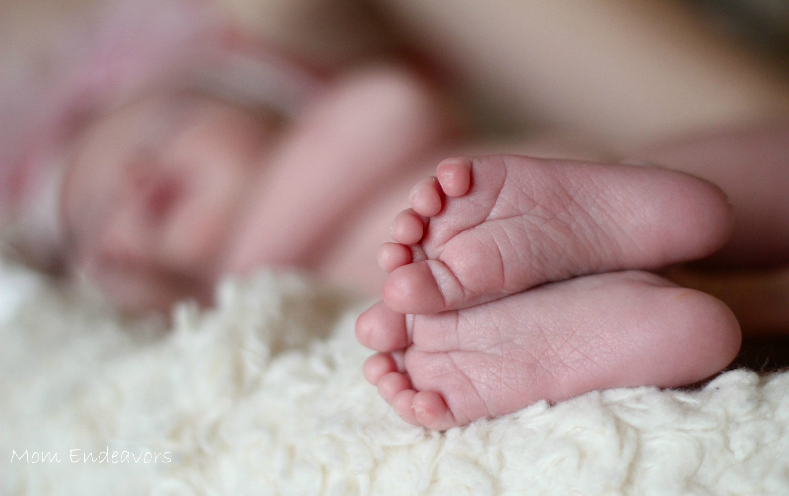 Μωρό γεννιέται 4 χρόνια μετά το θάνατο των γονιών του