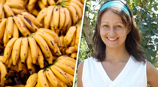Βίντεο: Έτρωγε μόνο μπανάνες για 12 ημέρες! – Δείτε το αποτέλεσμα