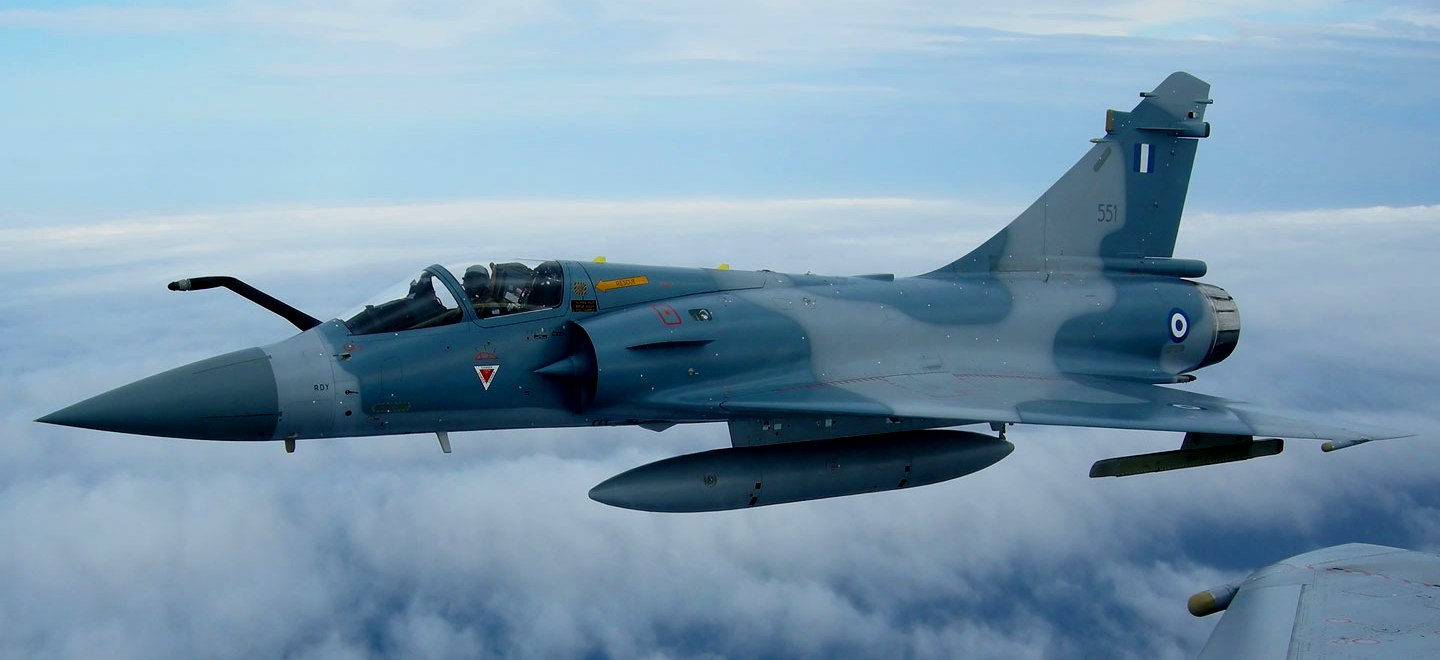 Γιατί προσπαθούν όλοι να πείσουν ότι ο πιλότος του Mirage 2000-5 έπαθε… vertigo; – Για να κρύψουν, τι;