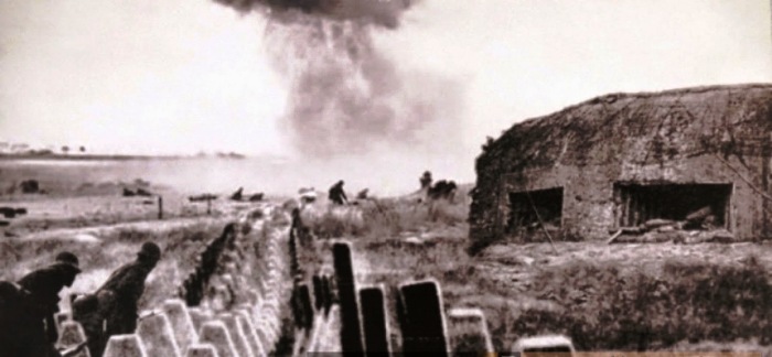 Όταν οι Έλληνες υπερασπίζονταν τα σύνορά τους: Η μάχη των οχυρών Ρούπελ και Παληουριώνες τον Απρίλιο του 1941