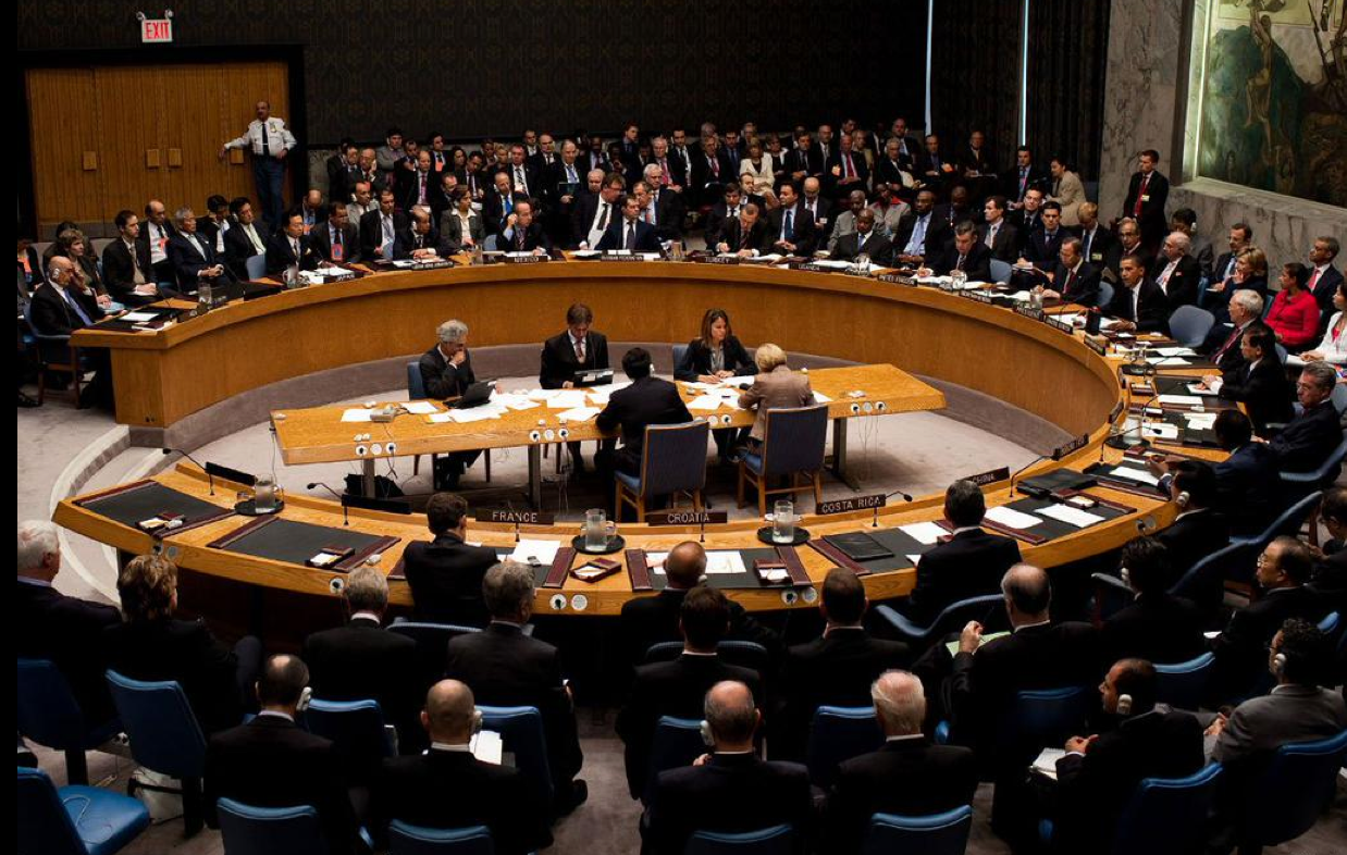 Δείτε ζωντανά την κρίσιμη συνεδρίαση του ΣΑ του ΟΗΕ