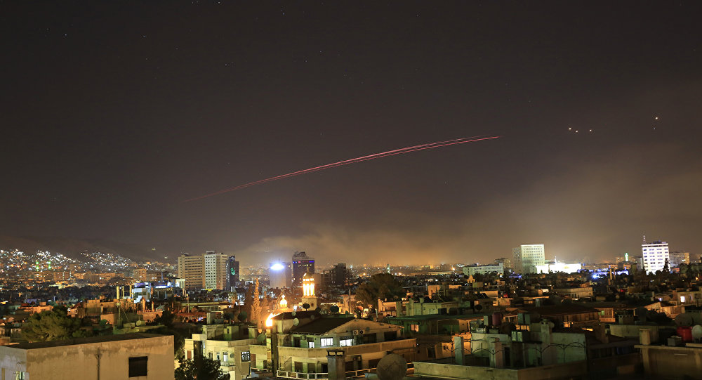 Συρία: «Καταρρίψαμε δεκάδες cruise – Πολύ μικρές οι ζημιές μας – Είχαμε έγκαιρη προειδοποίηση από Ρωσία»