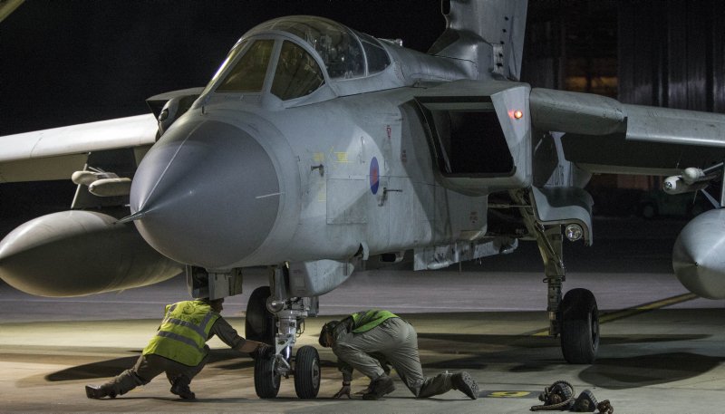 Δείτε ποια είναι τα Tornado GR4 της RAF που βομβάρδισαν την Συρία – Η συμμετοχή τους σε Ιράκ, Αφγανιστάν και Λιβύη