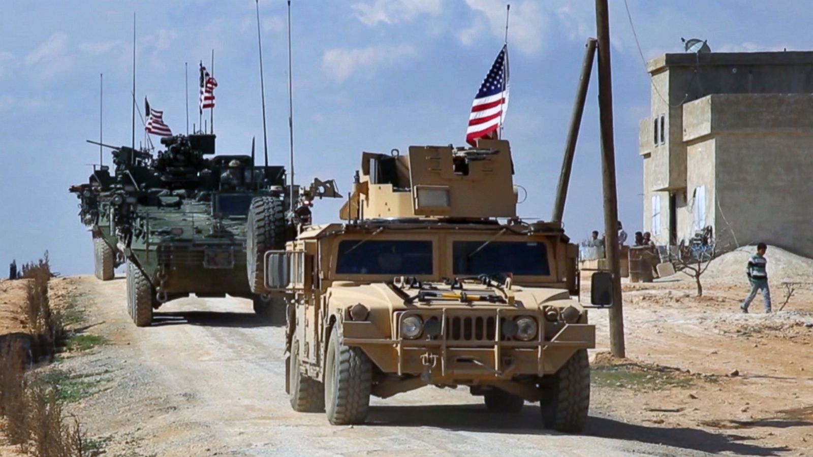 Οι ΗΠΑ άλλαξαν δόγμα για τη Συρία – Προανήγγειλαν μόνιμη παρουσία: «Δεν πρόκειται να φύγουμε»!
