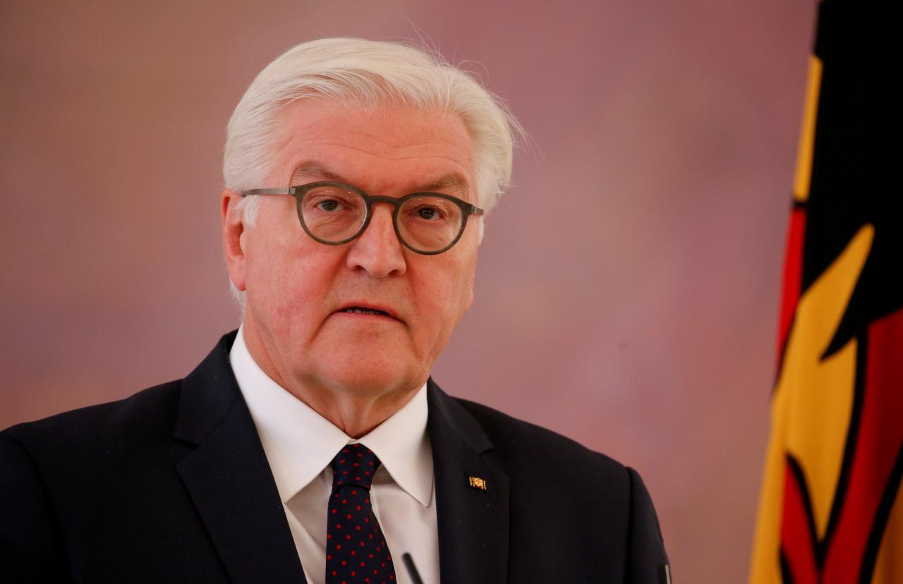 Γερμανός πρόεδρος: «Να μην “δαιμονοποιείται” η Ρωσία εξαιτίας όσων συμβαίνουν στη Συρία»