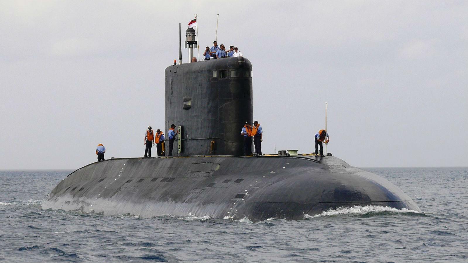 «Ναυμαχία» στη Μεσόγειο πριν την επίθεση στη Συρία: «Αγέλη» ρωσικών υποβρυχίων Kilo κυνηγούσε βρετανικό υποβρύχιο (upd)