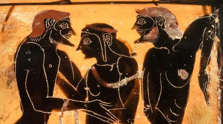 Εσείς ξέρετε πώς έβριζαν στην Αρχαία Ελλάδα;