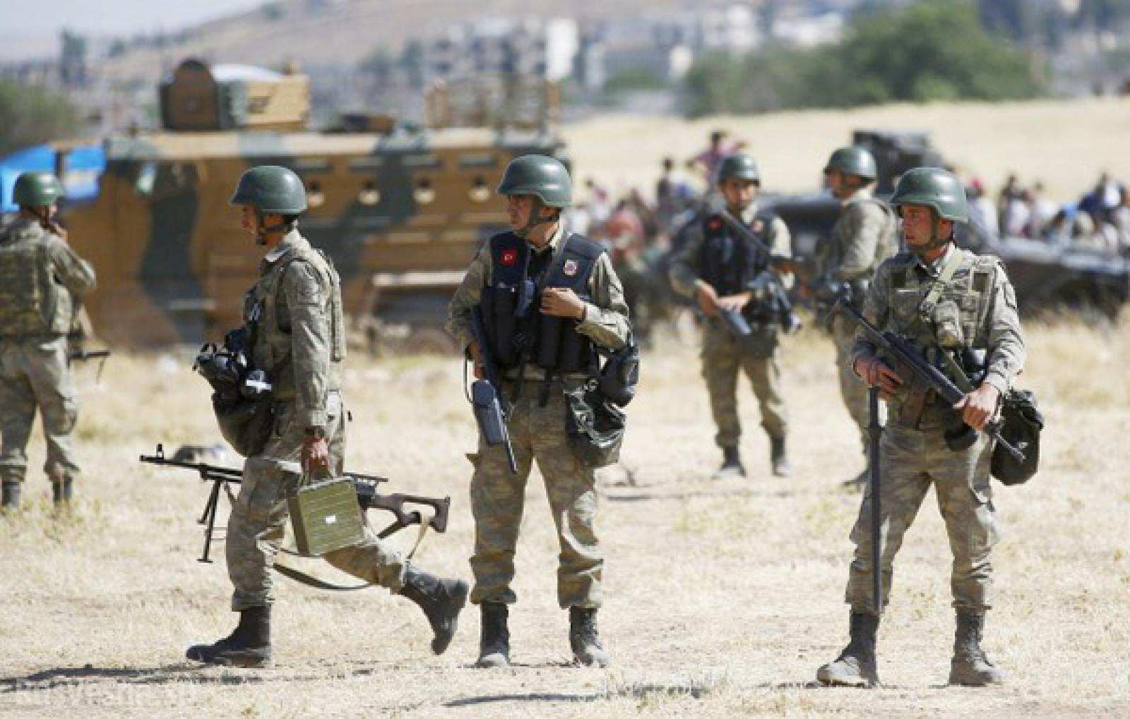 Τρεις Τούρκοι στρατιώτες νεκροί από επίθεση του ΡΚΚ στην επαρχία Σιρνάκ