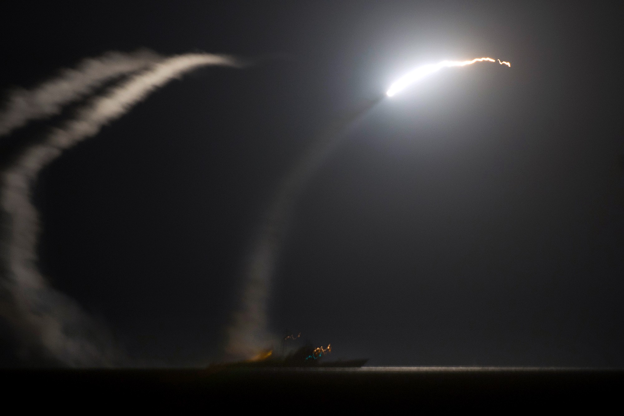 Συρία: Επίθεση από ισραηλινά αεροσκάφη – Πύραυλοι αναχαιτίστηκαν από Α/Α βλήματα