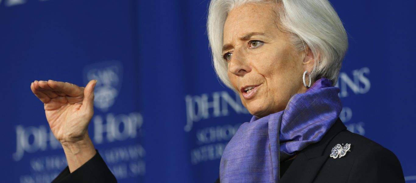 Ξεκινάει η Εαρινή Σύνοδος του ΔΝΤ εν μέσω παγκοσμίων εντάσεων – Και η Ελλάδα στο τραπέζι