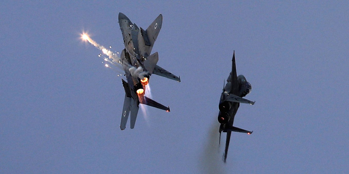 Ρωσικό υπουργείο Άμυνας: «Συστήματα S-200 της Συρίας κατέρριψαν ισραηλινό μαχητικό»