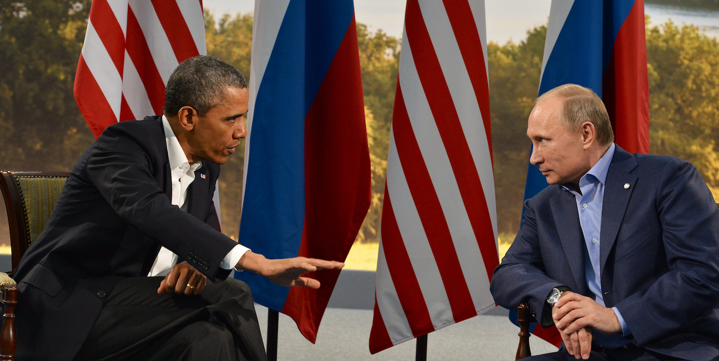 Η ανησυχία της Δύσης μετά το φιάσκο της Συρίας & πως ο Β.Πούτιν χρησιμοποίησε την πολιτική Ομπάμα προς όφελος της Ρωσίας