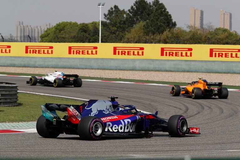 Ο Daniel Ricciardo έκανε την κατάλληλη στιγμή τις σωστές αλλαγές σε γόμες ελαστικών