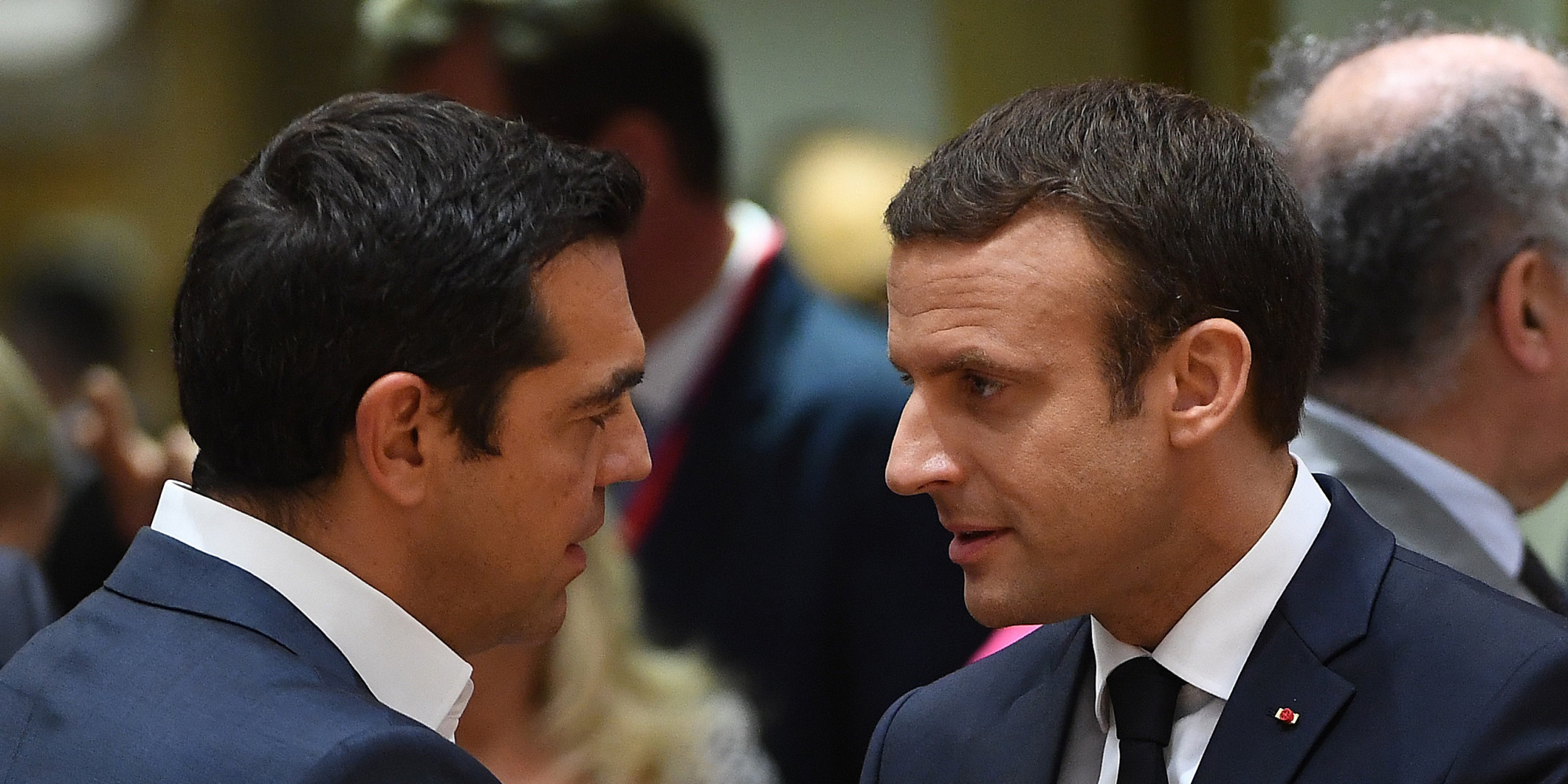 Ε.Μακρόν: «Η Γαλλία θα συμπαραταχθεί με την Ελλάδα αν αυτή συγκρουστεί με τη Τουρκία»