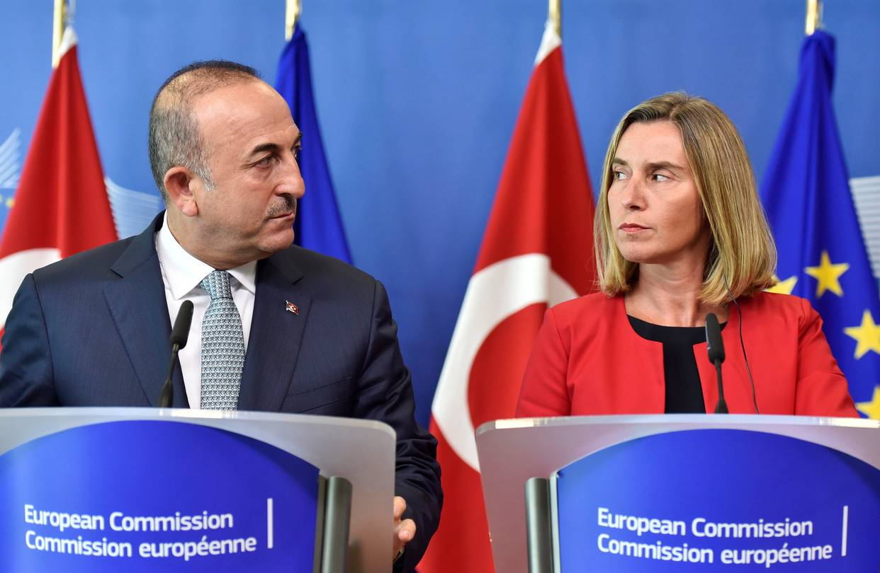 «Πόρτα» από ΕΕ σε Τουρκία: «Δεν ανοίγουμε νέα κεφάλαια»