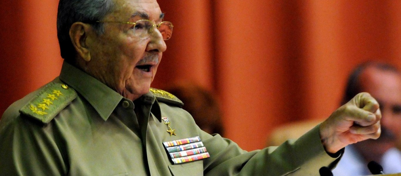Αλλάζει «χέρια» η Κούβα: Επισπεύδεται η διαδικασία της εκλογής του διαδόχου του Ραούλ Κάστρο