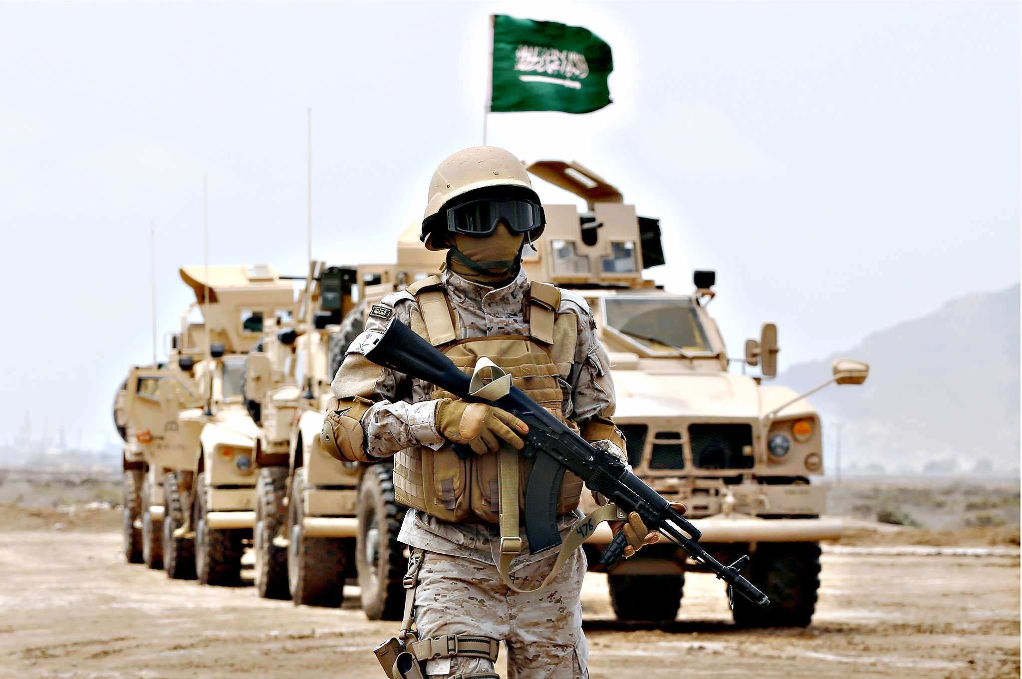 Πρόθυμη να στείλει στρατό στην Συρία υπό τον διεθνή συνασπισμό η Σαουδική Αραβία
