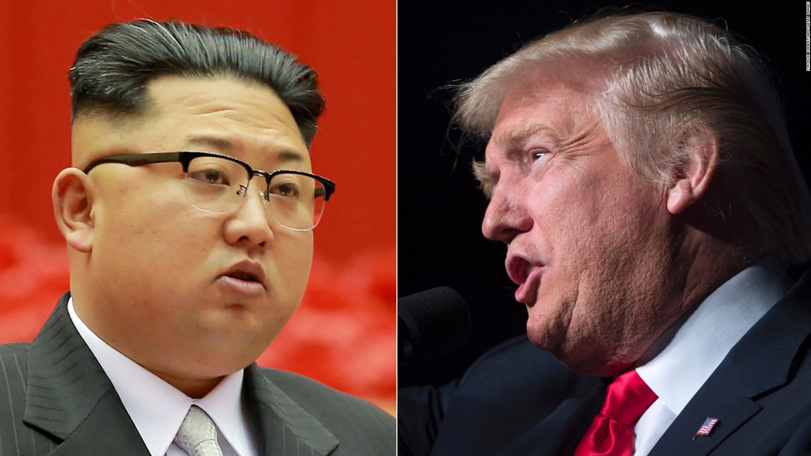 Ν.Τραμπ: «Εξετάζουμε πέντε τοποθεσίες για τη συνάντηση με τον Κιμ Γιονγκ Ουν»