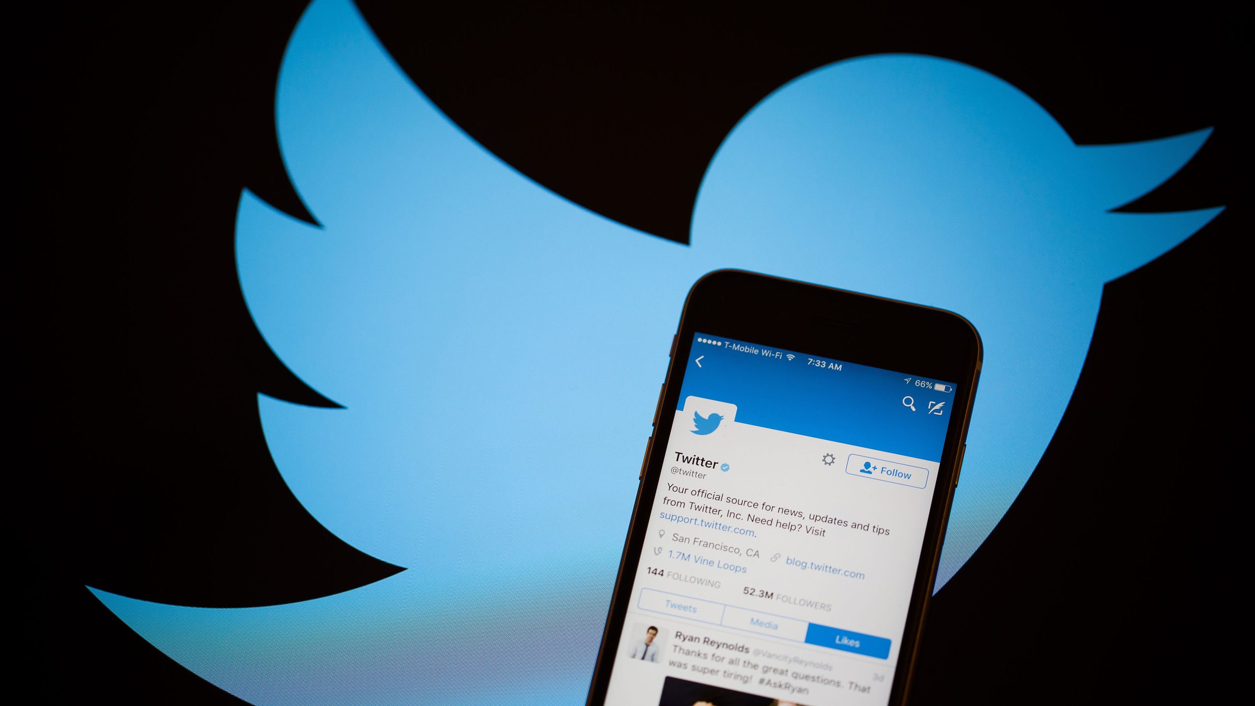 «Έπεσε» το Twitter – Παρουσιάστηκε τεχνικό σφάλμα