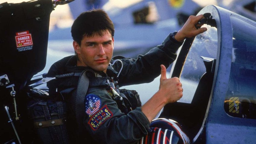 Top Gun: Η αεροπορική τραγωδία πίσω από τα «κόλπα» του Τομ Κρουζ στους αιθέρες (φωτό, βίντεο)