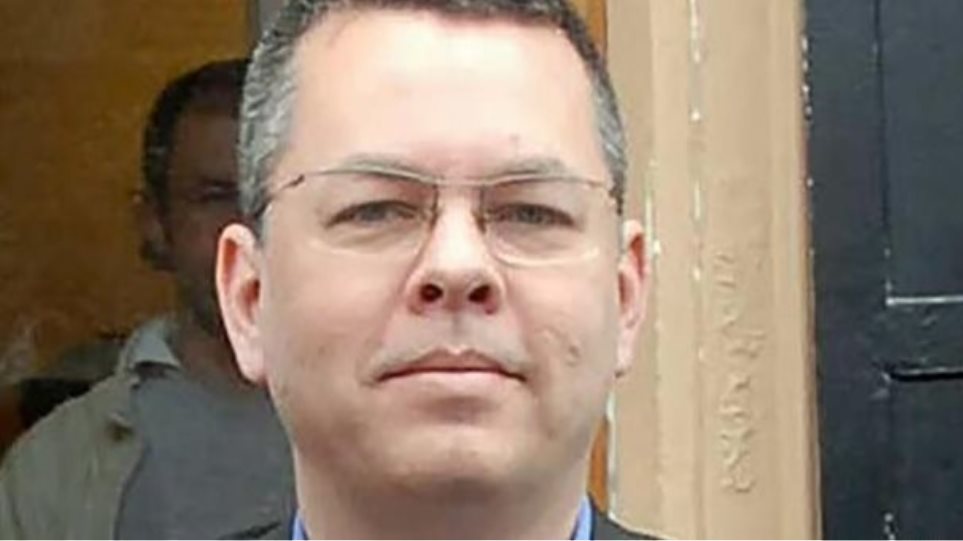 Οργή από Στέιτ Ντιπάρτμεντ κατά Άγκυρας για τον φυλακισμένο πάστορα Α. Μπράνσον