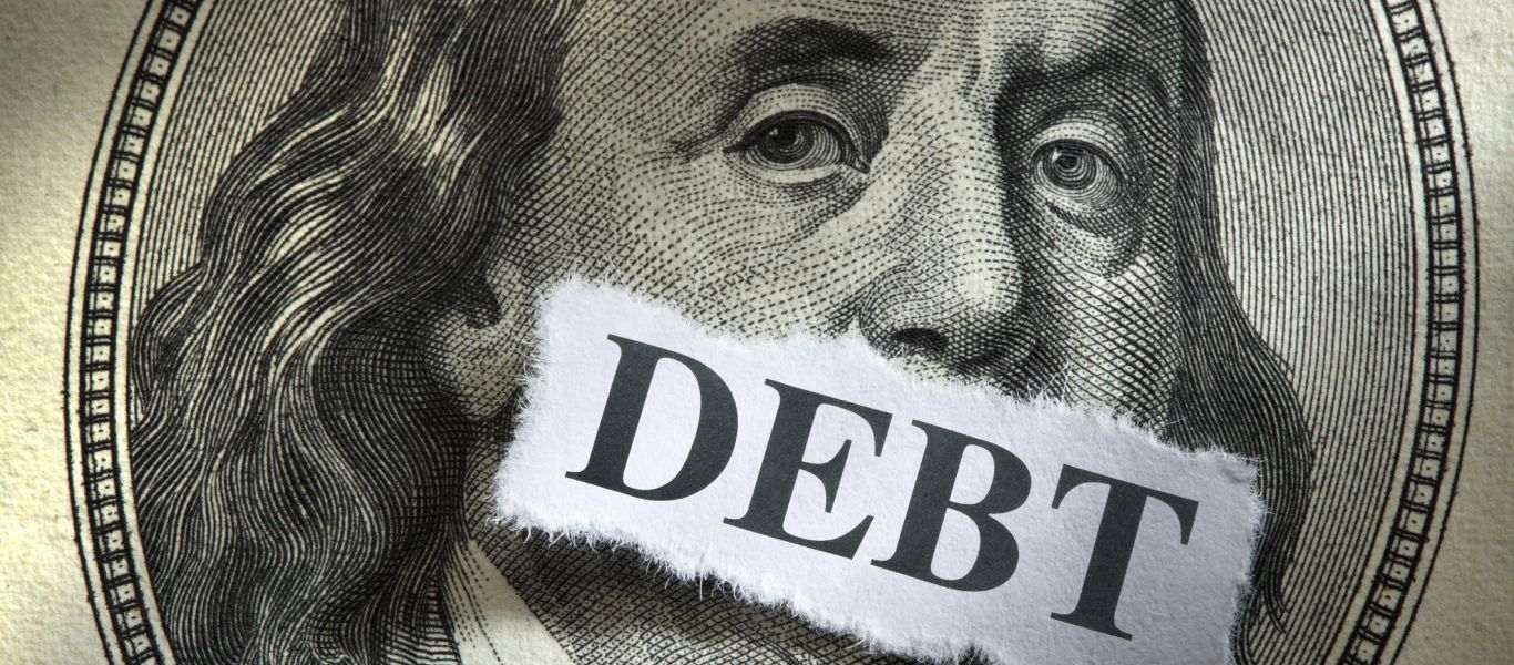 «Ανήσυχο» το ΔΝΤ για τα υψηλά επίπεδα του παγκοσμίου χρέους