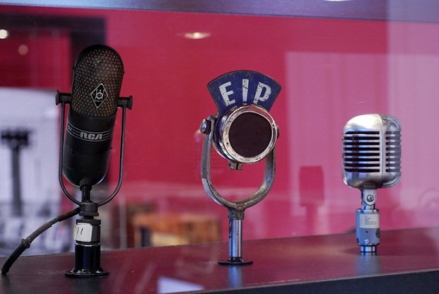 ΕΙΡ: Η χρυσή εποχή του ελληνικού ραδιοφώνου