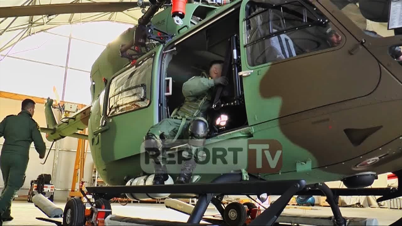 Η Αλβανία τα «δίνει όλα» στις ΗΠΑ: Προφέρει αεροπορικές βάσεις, λιμάνια, στρατόπεδα