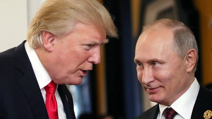 «Μία ακόμη ευκαιρία» Βλ. Πούτιν σε Ντ. Τραμπ να βελτιώσει τις σχέσεις με την Ρωσία