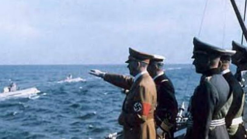 Βρέθηκε το υποβρύχιο των Ναζί που φυγάδευσε τον Α.Χίτλερ στην Λατινική Αμερική – Λύθηκε το μυστήριο; (φωτό, βίντεο)