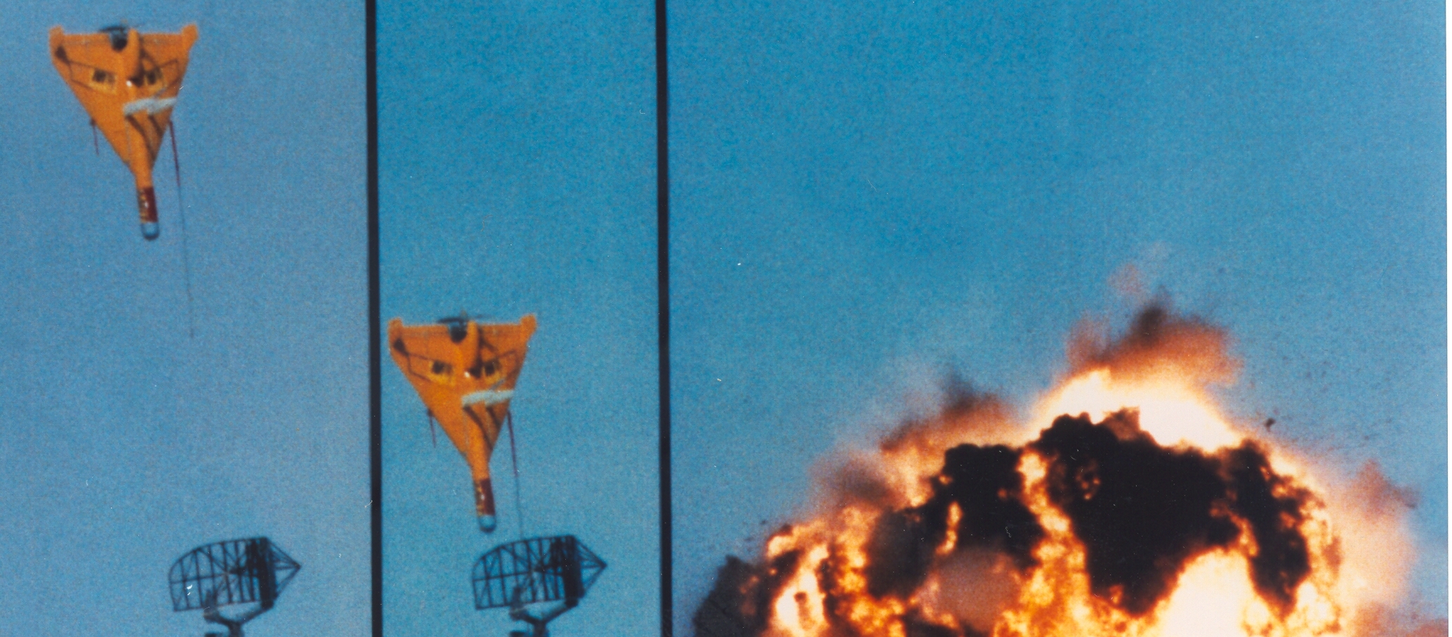 Άσκηση καταστολής της ελληνικής αεράμυνας με «UAV-δολοφόνο» εκτέλεσε η τουρκική Αεροπορία (βίντεο)