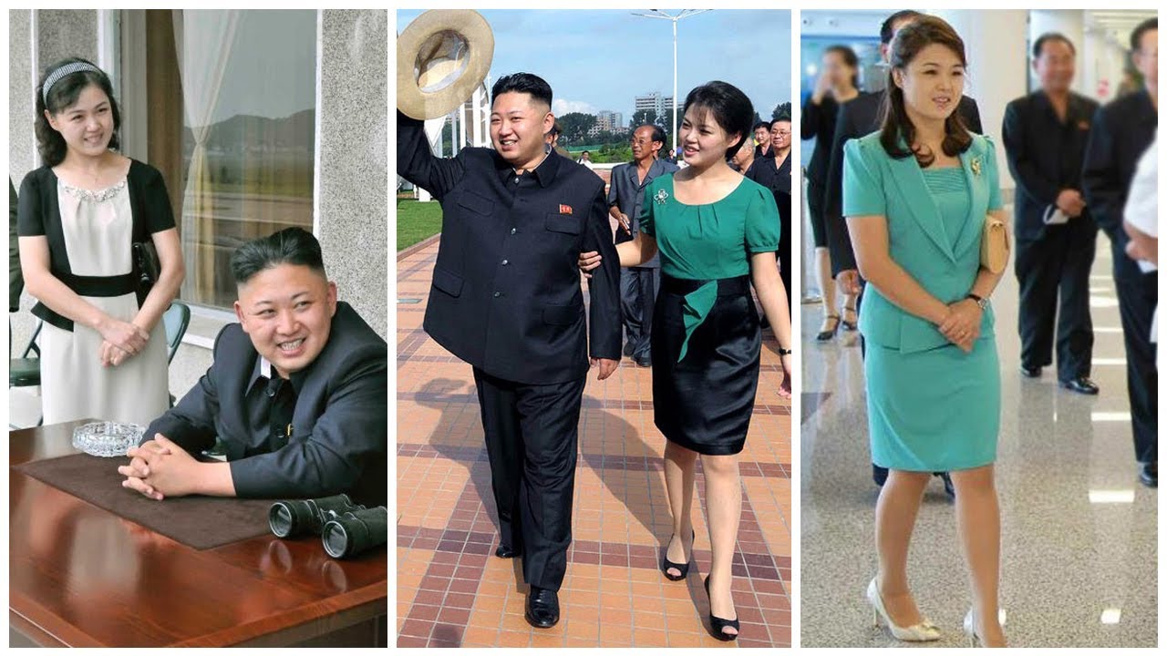 Μετατρέπει σε «Πρώτη Κυρία» τη σύζυγό του ο Κιμ Γιονγκ Ουν ελέω Τραμπ