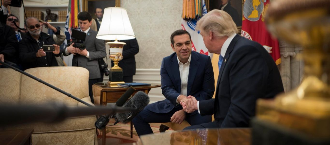 Ψήφος εμπιστοσύνης από ΗΠΑ για Ελλάδα: «Σε καλό δρόμο η υπόθεση του ελληνικού χρέους»